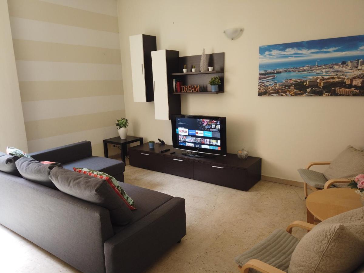 Assarotti Centre Apartment Genoa Exterior photo