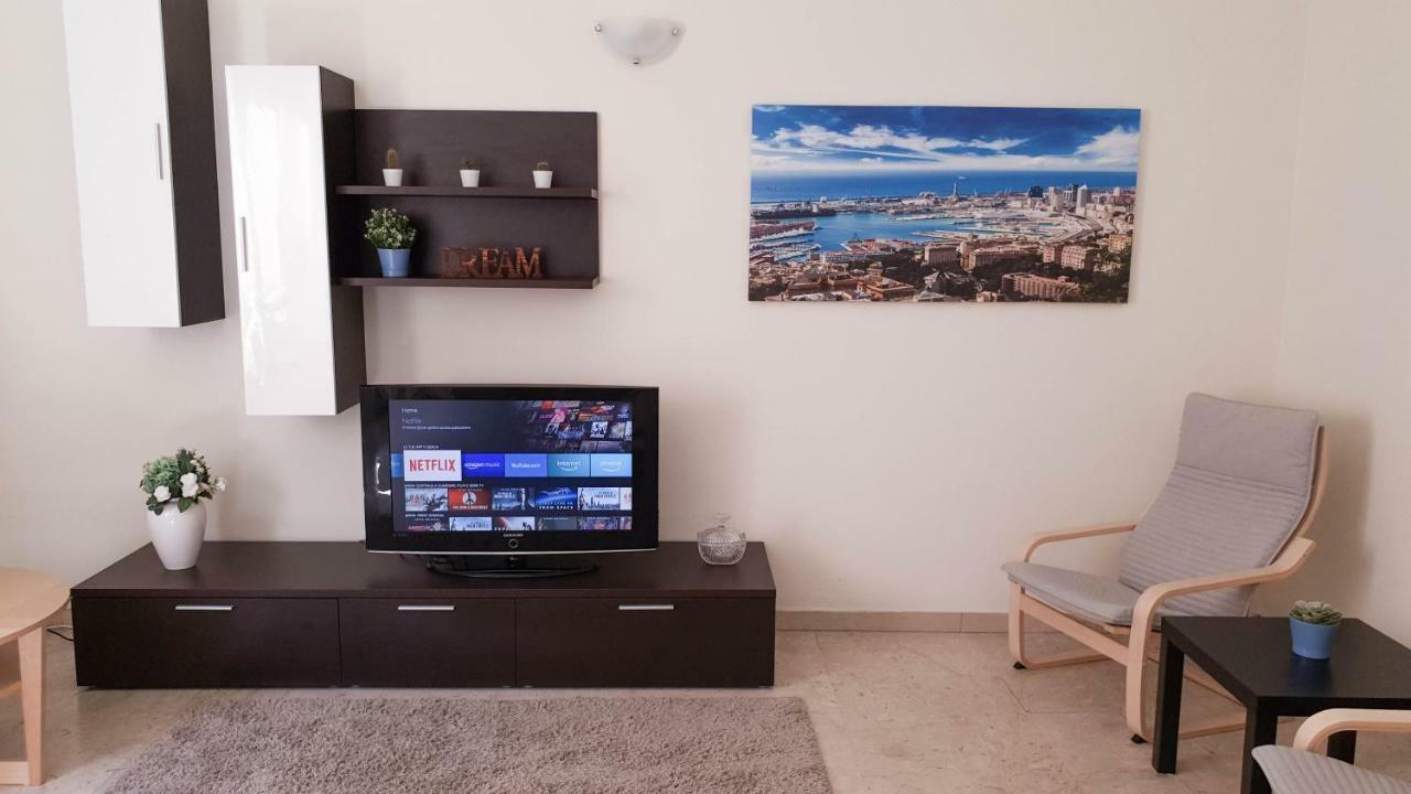Assarotti Centre Apartment Genoa Exterior photo